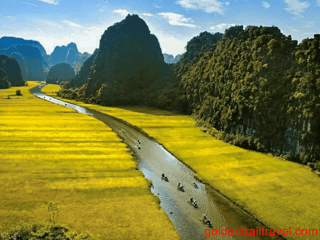 Ninh Binh Cycling Tour 1 Day